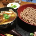 東京駅でサクッとお蕎麦