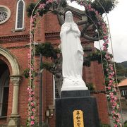 上五島の有名教会