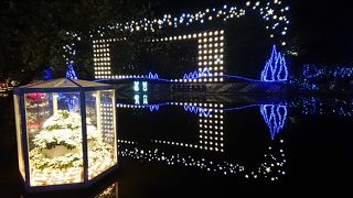 イルミもお勧め