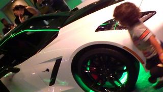 速いけど絶叫ではない