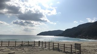 オフシーズンはガラガラ