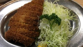 丸八とんかつ店 本店