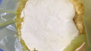 とろけるシブーストを購入しました。