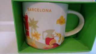 初めてのスペイン