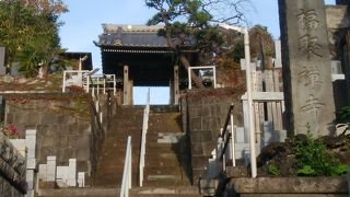 臨済宗建長寺派の福聚寺