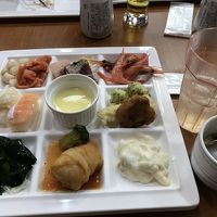 バイキングの一部