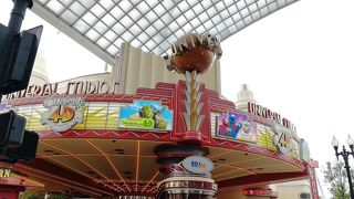 小さな子供も楽しめる