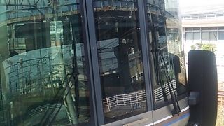 2017年４月１日の米原13時20分発新快速姫路行きの様子