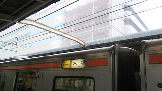 2017年９月16日の浜松９時44分発特別快速大垣行きの様子