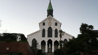 長崎を代表する教会。