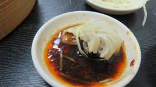 早朝から小籠包が食べられる