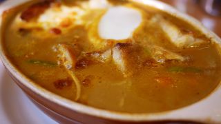 【Revisit】スパイス感満載のスリランカ風カリー＠野毛i