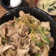 安くて、旨くて…ぶた肉たっぷりで