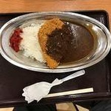 カツカレー
