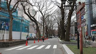 府中駅すぐそば