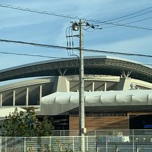 さいたまスタジアム2002