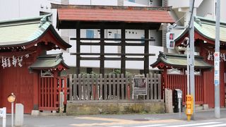 ここだけタイムスリップ