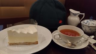 レアチーズケーキ