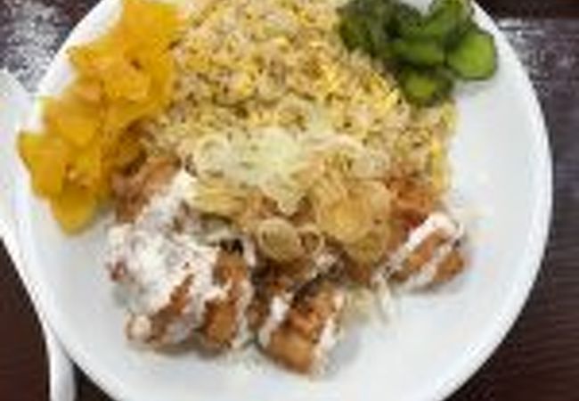 チャーハン専門店