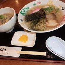 塩ラーメン By Mama さんわ 伯方島本店のクチコミ フォートラベル 塩ラーメン By Mama さんわ 伯方島本店のクチコミ フォートラベル