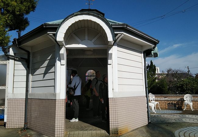 古い歴史のある船小屋温泉と長田鉱泉場