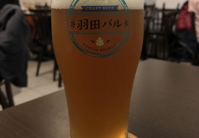 地元で人気のクラフトビールのお店