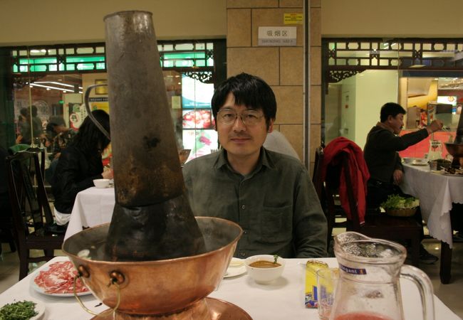 東来順飯荘 (ドン・ライ・シュン・ファン・ジュアン) クチコミ