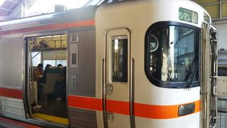 富士から富士宮までの利用客が多い