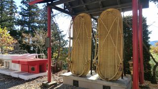 足腰守護の神仏