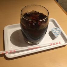 アイスコーヒー
