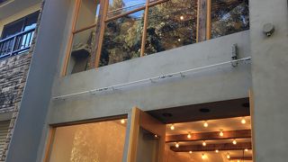 井の頭公園で朝食