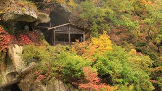 宝珠山立石寺