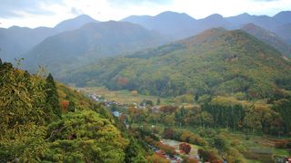 山寺で眺めの良いところ