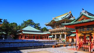 古風でアートな博物館