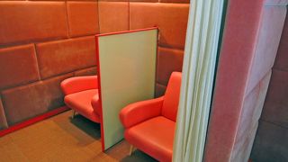 授乳室に難あり