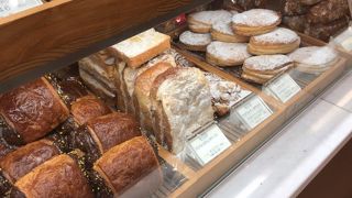 新宿伊勢丹ならこのブランジェリー