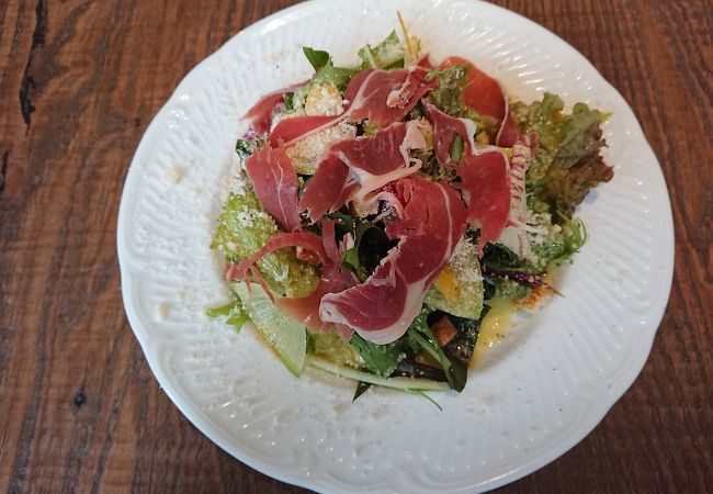 美味しいイタリアン