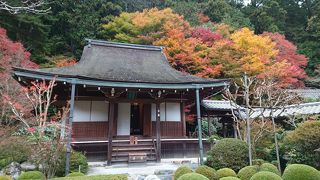 少し辺鄙な場所ですが