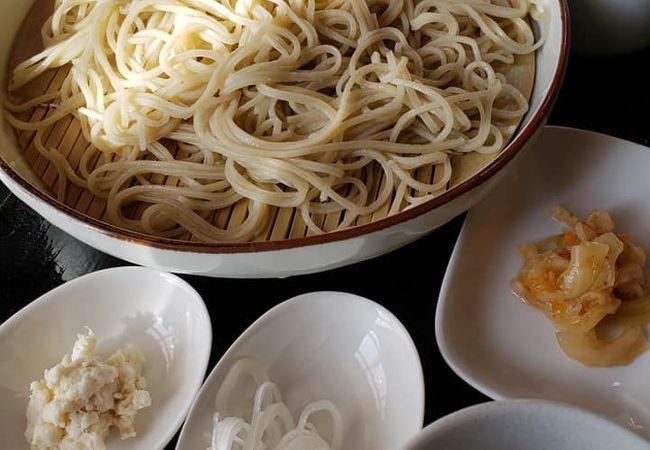 蕎麦の里 びばいろ