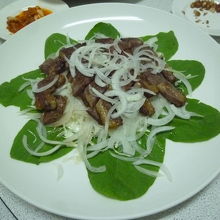 牛肉、美味しい