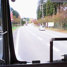 渋川駅から伊香保温泉までは片道570円