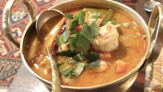 落ち着いた雰囲気。