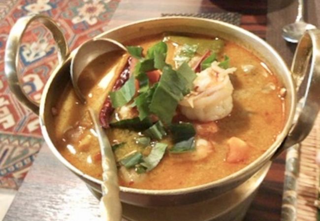 落ち着いた雰囲気。