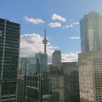 部屋からの景色