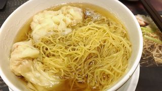 空港で食べられるのが便利