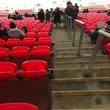 信じられないくらい快適なシート