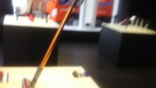 青山通りの表参道の交差点の近いところに家電製品で有名なダイソーのショールーム