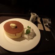 ホットケーキ