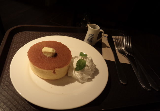 ホットケーキ