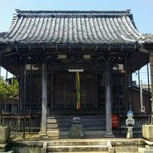 充満寺 (西野薬師観音堂)